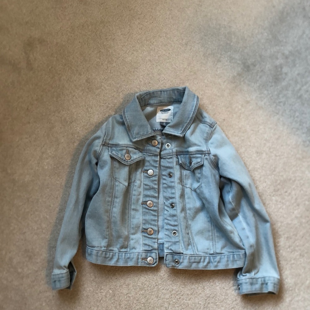 Denim jacket